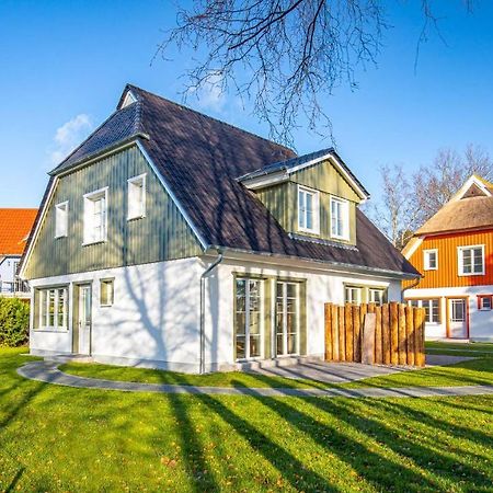 Traumgarten Haus Leidenschaft Villa Prerow Ngoại thất bức ảnh